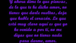 Melendi - Autofotos (con Letra)