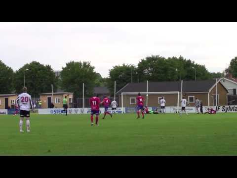 Sylvia-Öster 3-1 20090608 ÖIF