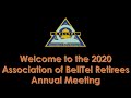 2020 Association of BellTel Retirees Annual Members Meeting