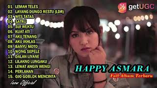 Download lagu HAPPY ASMARA    LEMAH TELES   FULL ALBUM 2021 mp3