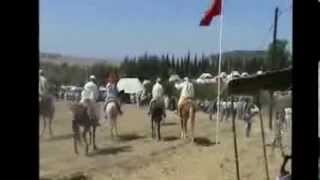 preview picture of video 'tborida moussem lalla sfia sfassif maroc 2013'
