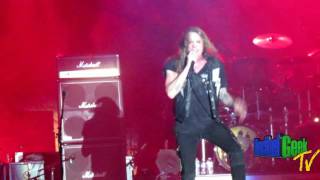 Sebastian Bach - American Metalhead: Live at Rocklahoma 2016