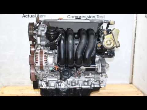 jdm k20a 2.0l dohc vtec 2002-2006 pour acura rsx moteur: video still