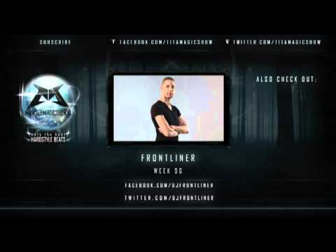 The Magic Show Podcast 96 | Submotion, Frontliner, Degos & Re-done