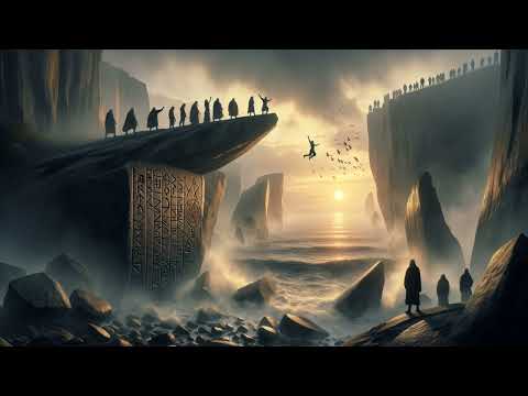 Ättestupa: Alleged Scandinavian practice of senicide by cliff jumping | Accha FM Podcasts