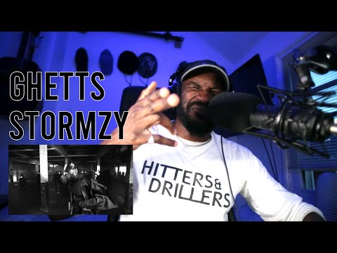 Ghetts feat Stormzy & Ghetto — Skengman (Official Video) [Reaction] | LeeToTheVI