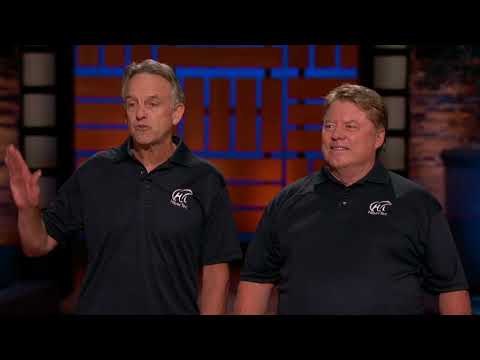 HiberTec Homes Shark Tank pitch