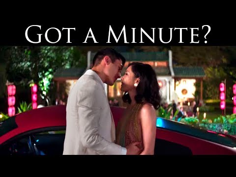 分を持っていますか？ 23 - クレイジーリッチアジア人 (SPOILER-FREE) (Got a Minute? 23 - Crazy Rich Asians (SPOILER-FREE))