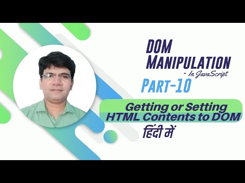 Document Object Model Innerhtml Javascript Html Dom Innerhtml
