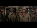 John Wayne saloon fight - 