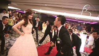 [BRUCE &amp; LIANG] Wedding Dance 婚禮舞蹈版