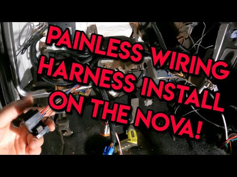 Painless Harness Install On The Nova