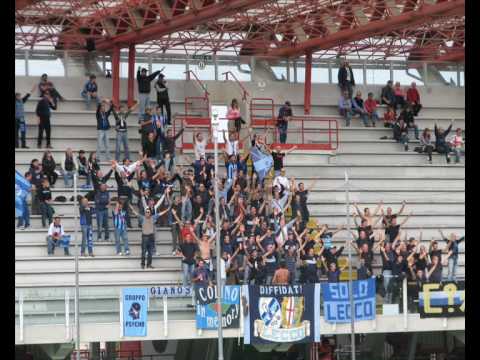 CURVA NORD LECCO - Siamo fuori di capoccia