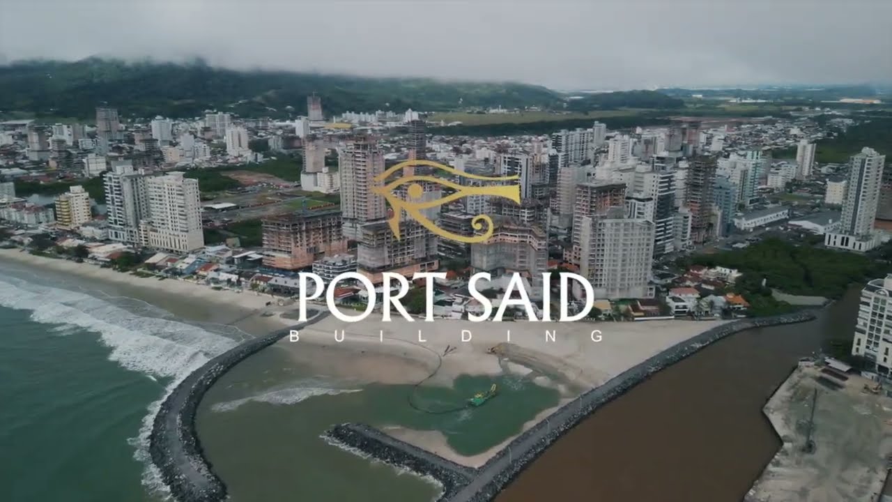 Port Said Building - 07/2024