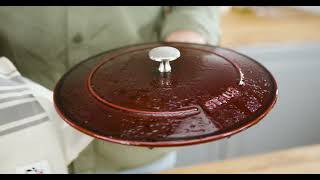 How to Use: Staub Stackable