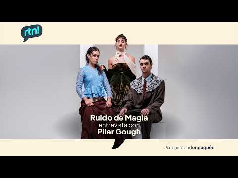 #RuidoDeMagia entevista con Pilar Gough