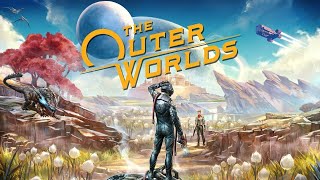 #01 outer worlds epic大型無料配布
