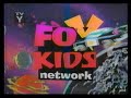 FOX Kids Commercials 1997 Part 8