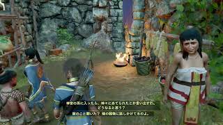 シャドウ オブ ザ トゥームレイダー　＃１２　ゲームリハビリ