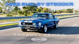 Download lagu Revology Car Review | 1968 Shelby GT500KR mp3