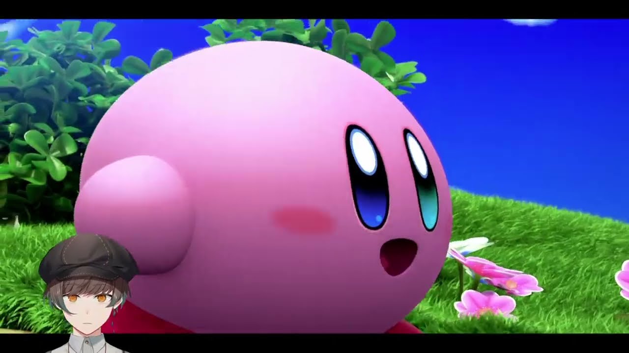 カービィ新作やる