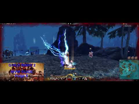 Guild Wars 2 - WVW Guide #5 - Stompen/Finishen/Todesstoß UND SAILOR MOON SPIELT GW2!?!?!?!