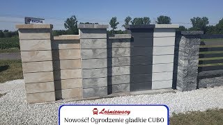 Ogrodzenia łupane/gładkie DREWBET-Bramy-Furtki-Panele- Cały Kraj! HIT