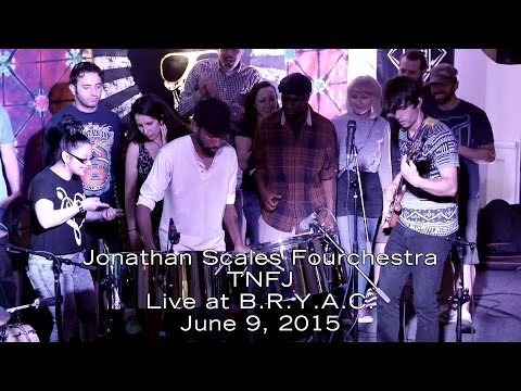 Jonathan Scales Fourchestra: TNFJ [HD] 2015-06-09 - BRYAC; Bridgeport, CT