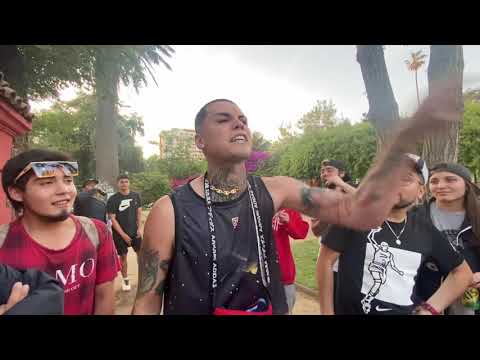 KAISER vs. JOKER: BATTLING IN ÑUÑOA