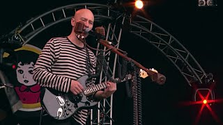 THE THE — TRUE HAPPINESS THIS WAY LIES (live)