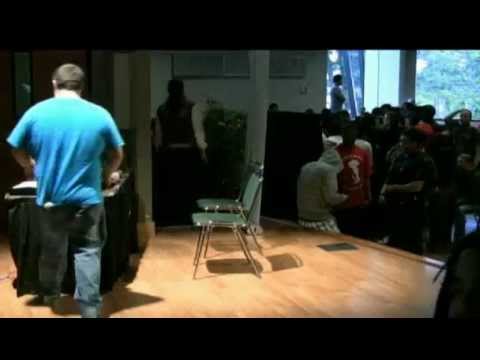 Norcal Regionals 10: King of Fighters 13 Combofiend vs Laban