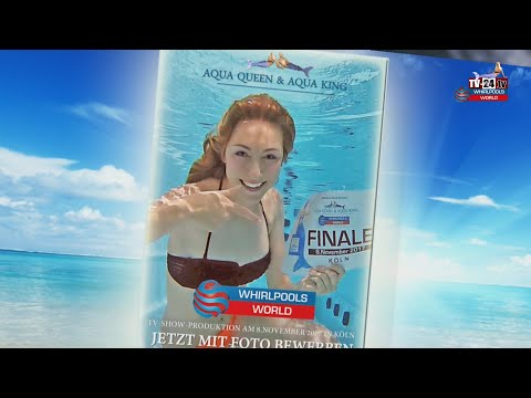 Aqua Queen- & Whirlpools-World TV-Show 2017