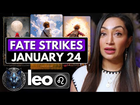 LEO ♌︎ "Something HUGE Is About To Happen For You!" 🐞 Leo Sign ☾₊‧⁺˖⋆