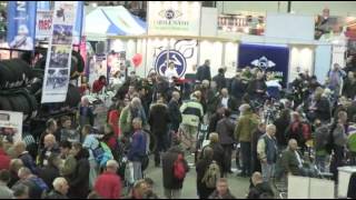 classicbikeshows: Saturday @ Stafford Show - 19th Carole Nash Classic Motorcycle Mechanics Show,