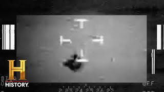 The Proof Is Out There: UFO Expert EXPOSES Never-Before-Seen Video (Season 1) | Exclusive | History