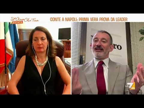 Pietro Senaldi: "Se ai 5 Stelle non sta più bene Grillo devono farlo decadere come garante, il ...