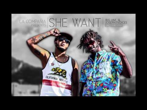 Ella quiereX JOSEPH7VOICES X BIG JIM X  DJ.MAG LA COMPAÑIA