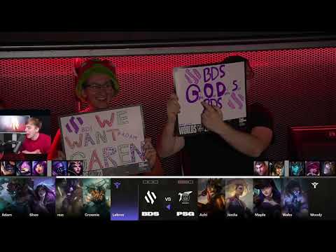 LS olaf counter part 1