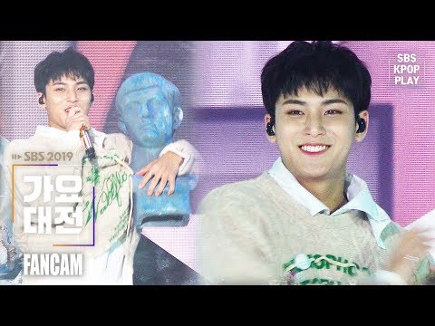 Mingyu - Home + Snap Shoot - Gayo Daejeon 2019 SBS Gayo Daejeon
