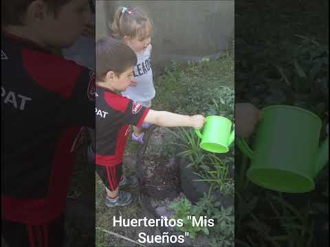 Huerteritos "Mis Sueños" Humberto 1° Santa Fe Argentina