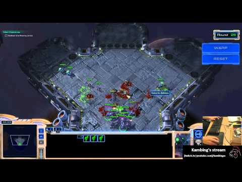 Starcraft Master - Round 28