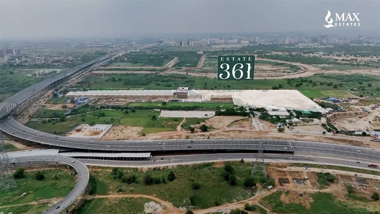 Max Estates 361 video walkthrough 1