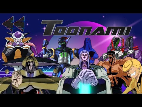 Toonami New Years Eve Special 2002