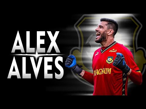 ALEX ALVES | GOALKEEPER | SÃO BERNARDO F.C. 2023 | Skills, Goals & Assists | (Melhores Lances) | HD