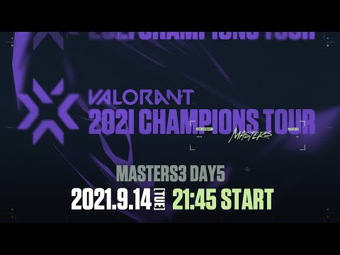 VCT Stage 3 - MASTERS BERLIN Day 5