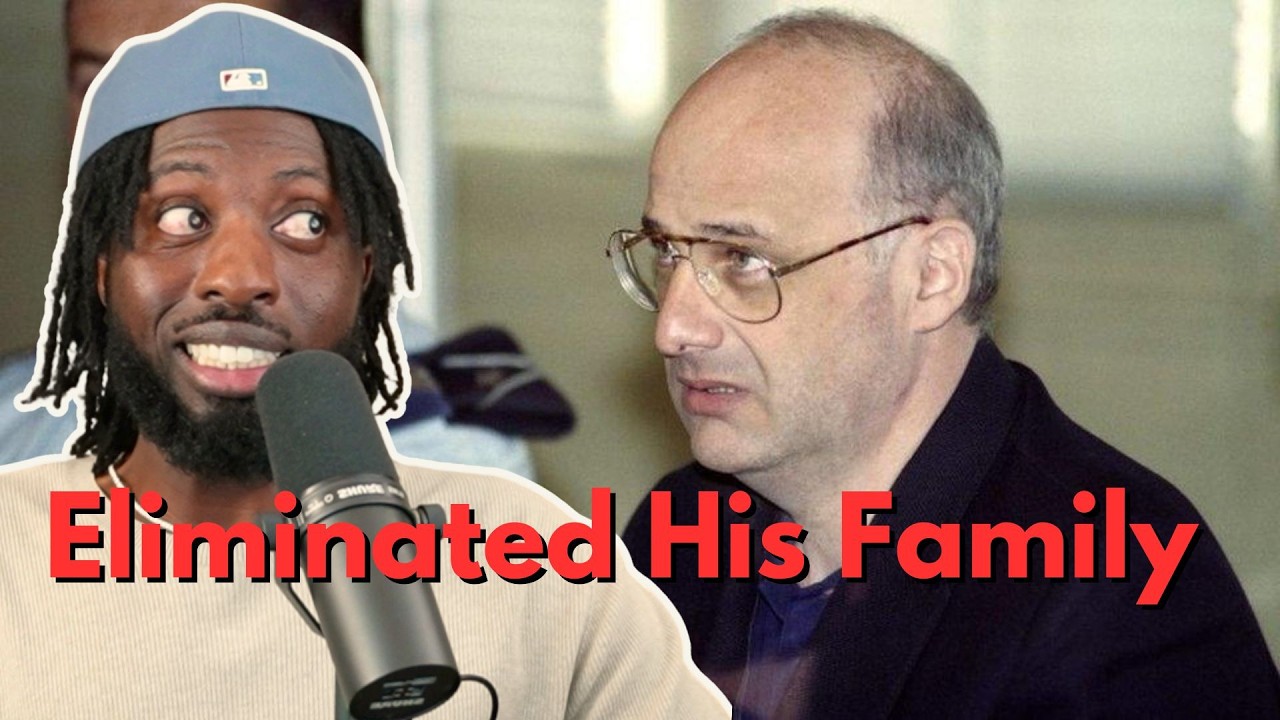 How One Lie Made a Man Eliminate His Entire Family