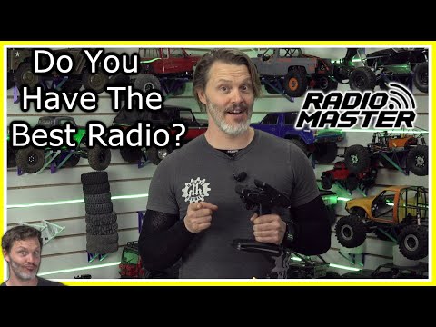 Mastering RC Control: How to Bind Your RC Rock Crawler with the RadioMaster MT12! 🎮🏞️ Holmes Hobbies