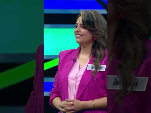 Sugandha Mishra कितने celebs की voice निकाल सकती हैं? | Wheel of Fortune