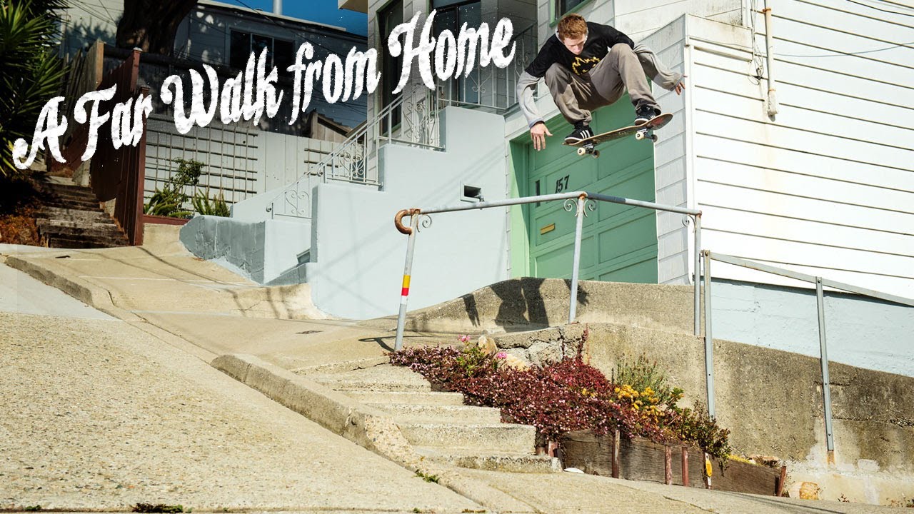 Walker Ryan: A Far Walk From Home Full Part