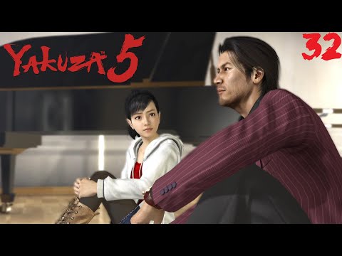 Yakuza 5 Remastered Playthrough Part 32